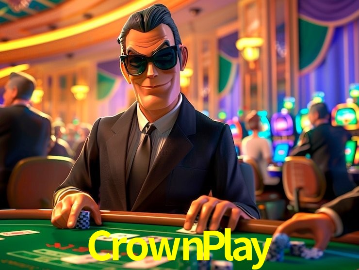 CrownPlay Preguntas frecuentes