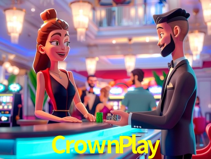 CrownPlay Two-Factor Authentication Slots