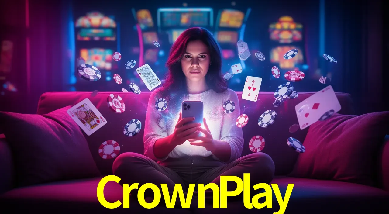 CrownPlay Sistema operativo iOS