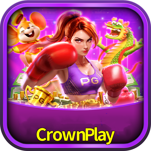 CrownPlay logo